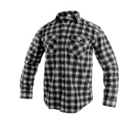Pracovné košele, tričká, mikiny, tepláky - Košeľa flanelová CXS TOM