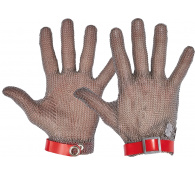 Kovové pracovné rukavice - Rukavice BÁTMETALL 171310