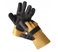 Kombinované pracovné rukavice - Rukavice ČERVA ORIOLE (12 párov)