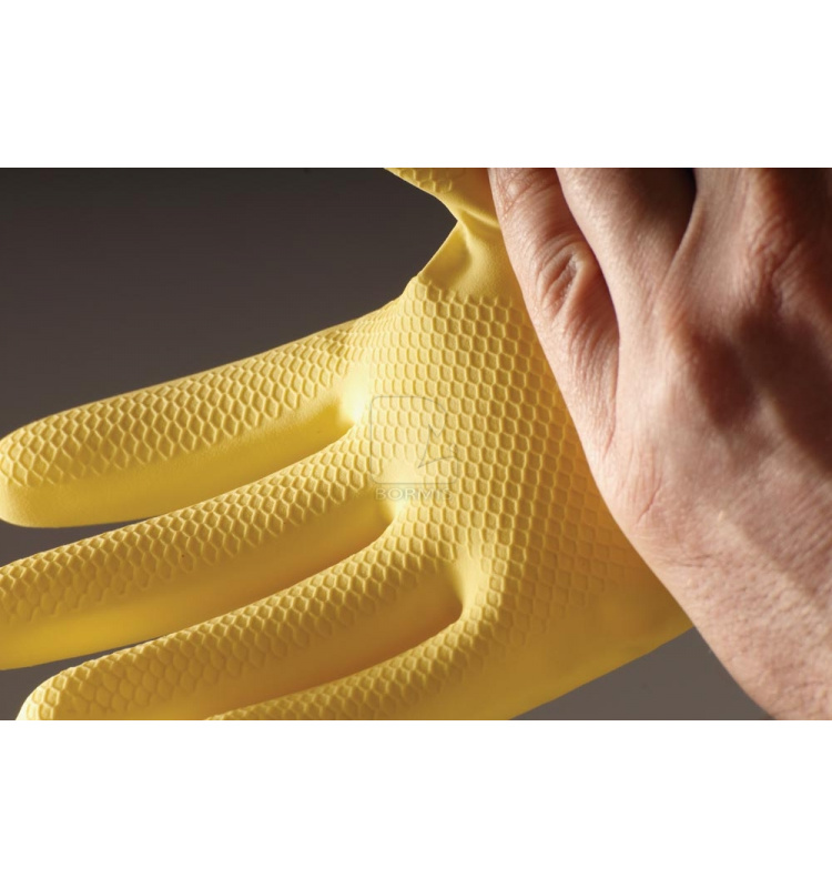 Protichemické pracovné rukavice - Rukavice STARLING (12 párov)