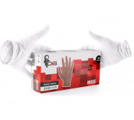 Jednorazové pracovné rukavice - Rukavice jednorázové CXS MOSE vinylové