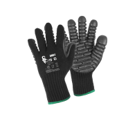 Antivibračné pracovné rukavice - Rukavice antivibračné CXS AMET