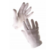 Textilné pracovné rukavice - Rukavice IBIS (12 párov)